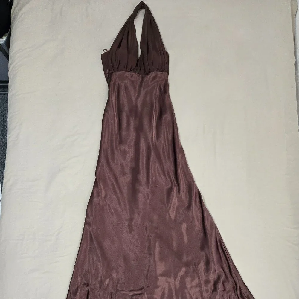 Cache long dress size 4 - Picture 2 of 13